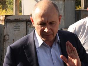 На фото - Алексей Решетников